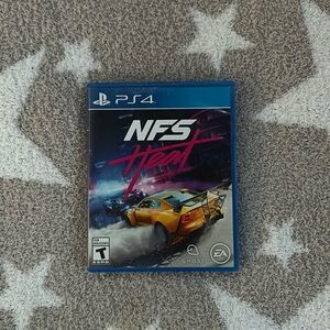 Need For Speed Heat - PS4
